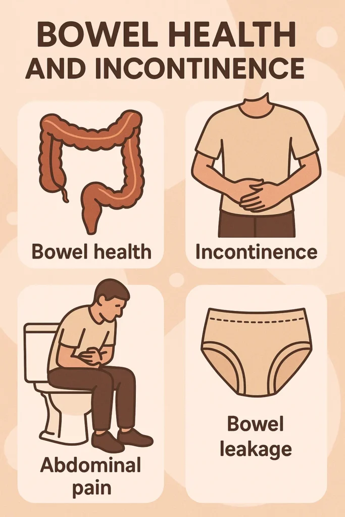EMS incontinence treatment Windlesham and bowel health - speak to our team today!