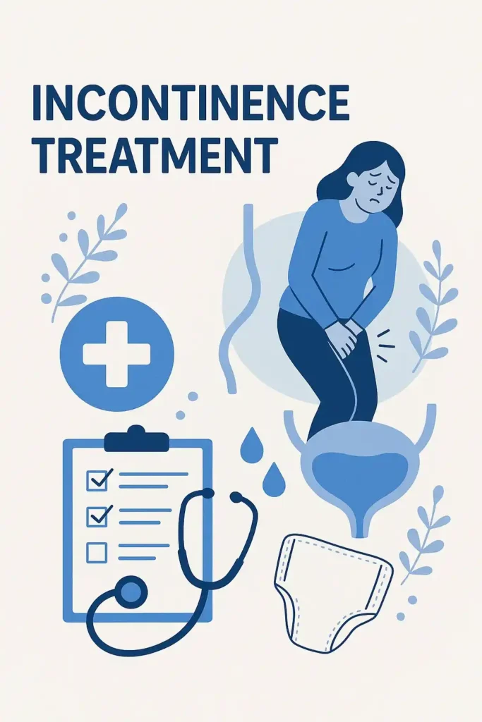 Understand the best incontinence treatment Windlesham