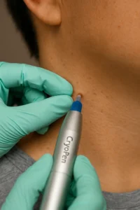 Skin tag removal for children Windlesham what you need to know