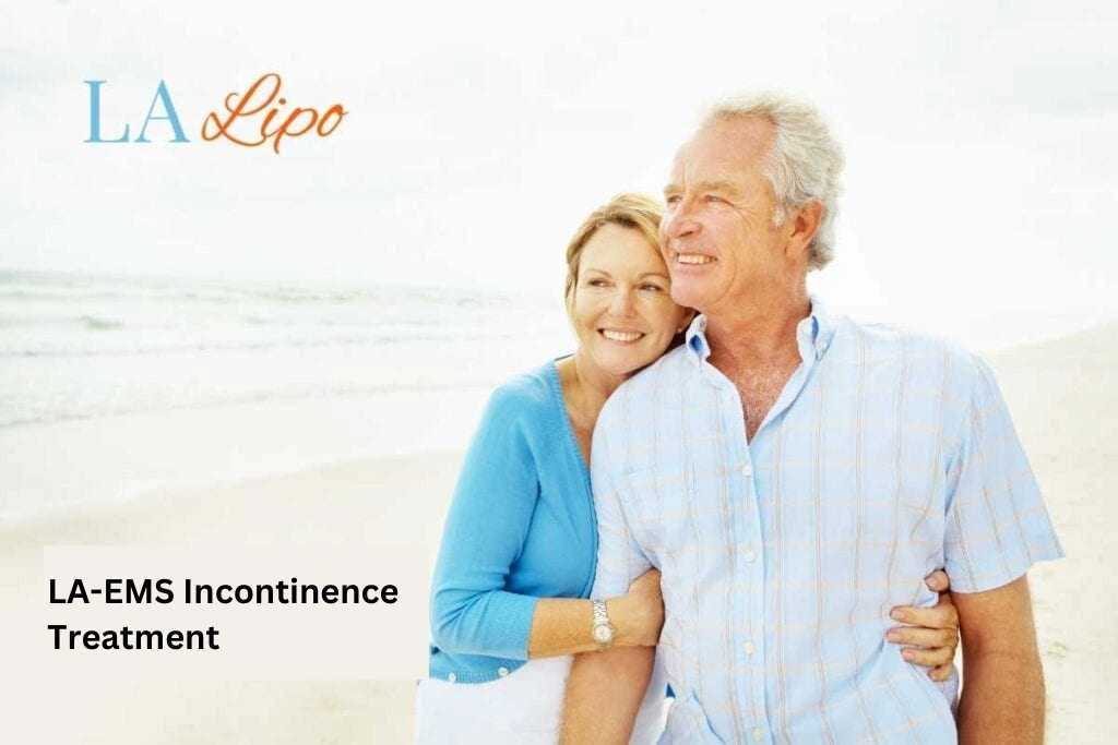 happy couple after treating stress incontinence Windlesham speak to our team today.