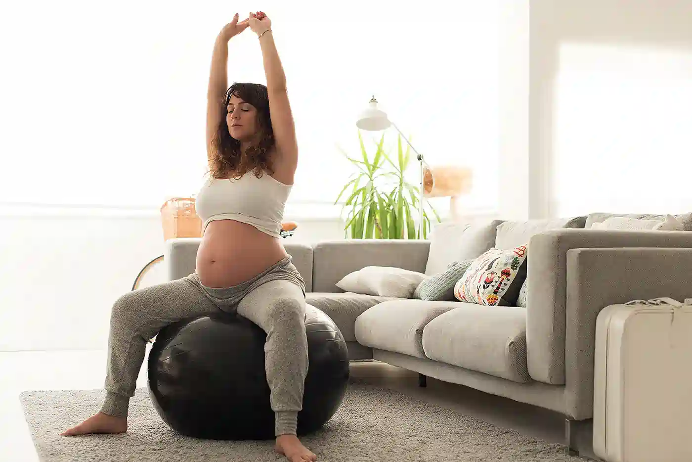 How to Support Your Core Safely During Pregnancy Windlesham