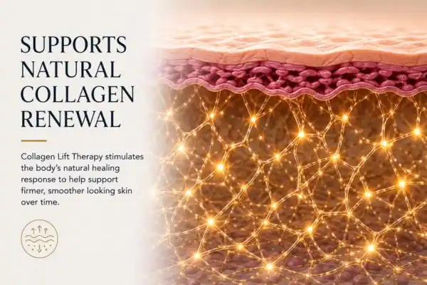 Collagen Lift Therapy: how does it work Windlesham?