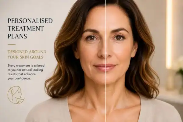 Why Are My Jawline, Jowls and Neck Starting to Lose Definition Windlesham?